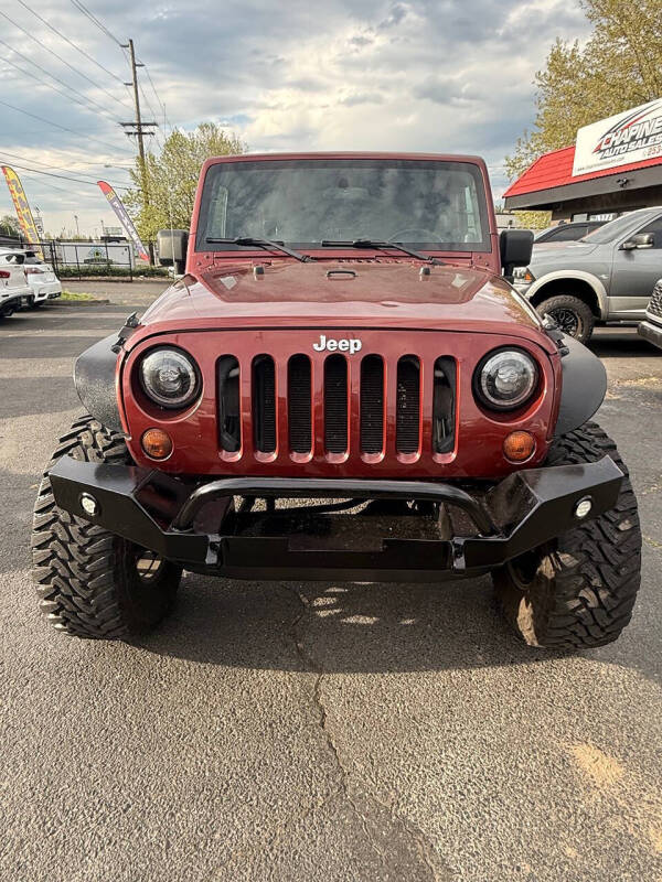 2010 Jeep Wrangler Sport