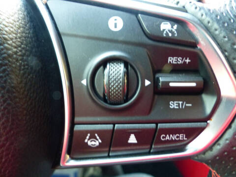 2023 Acura MDX SH-AWD w/A-SPEC