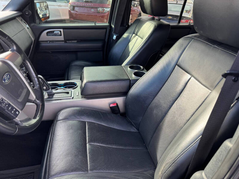 2015 Ford Expedition Limited