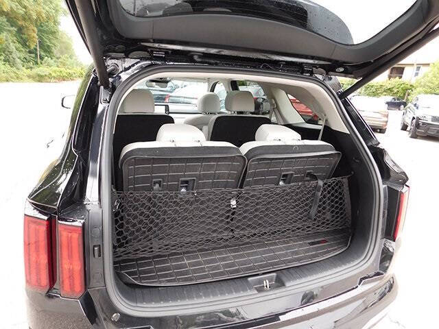 2022 Kia Sorento Plug-In Hybrid SX Prestige