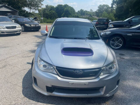 2013 Subaru Impreza for sale at Philip Motors Inc in Snellville GA