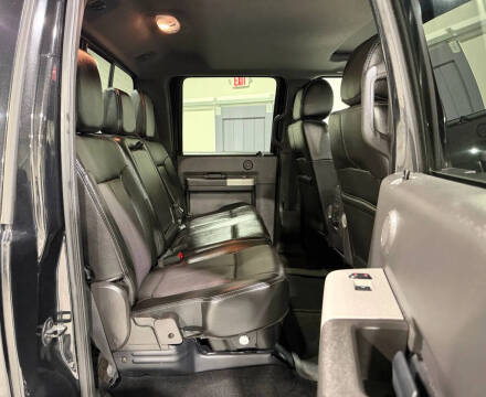 2015 Ford F-250 Super Duty