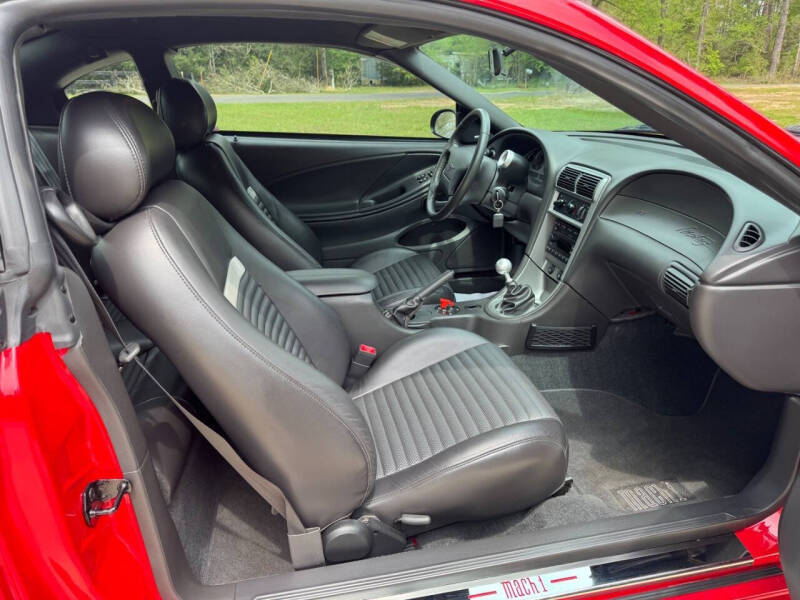 2003 Ford Mustang Mach 1 Premium