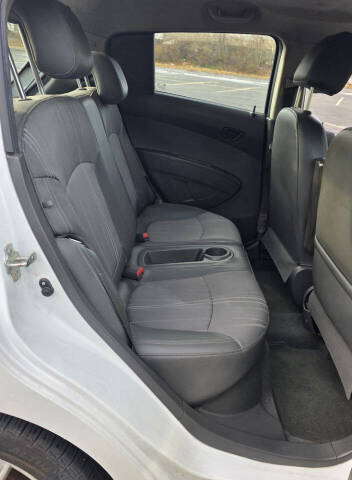 2014 Chevrolet Spark 1LT CVT