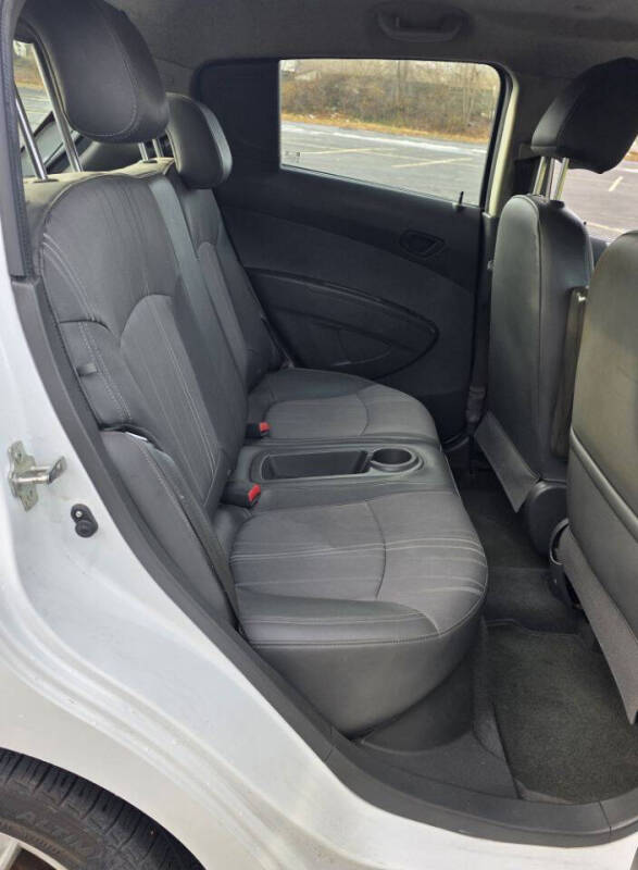 2014 Chevrolet Spark 1LT CVT