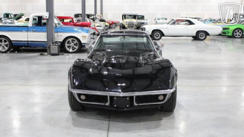1969 Chevrolet Corvette
