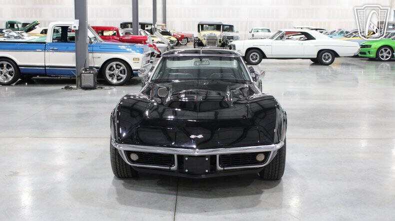 1969 Chevrolet Corvette