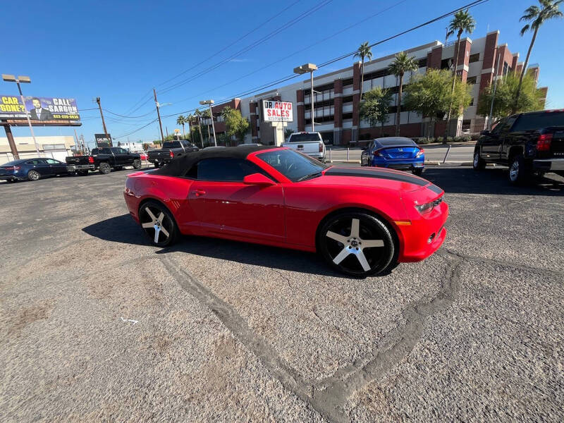 2014 Chevrolet Camaro LT