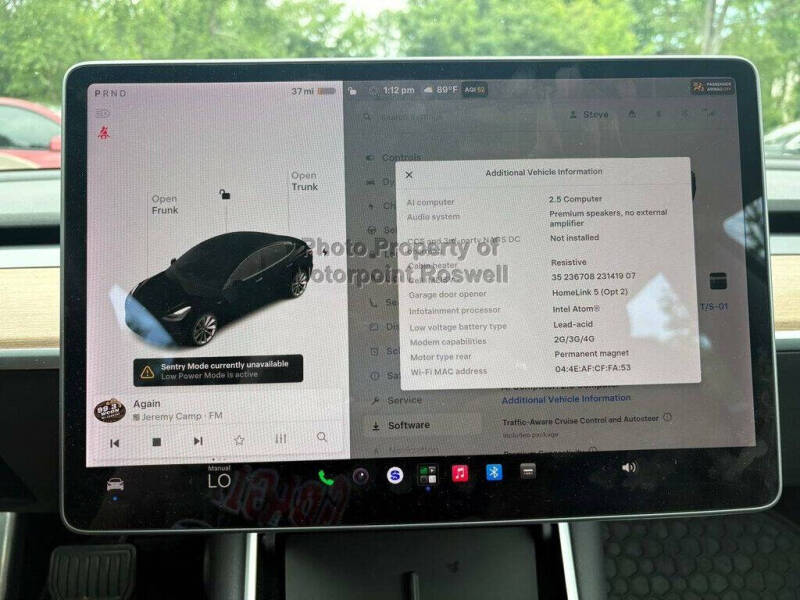 2019 Tesla Model 3