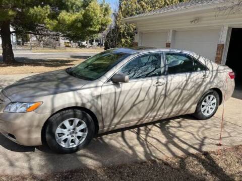 2008 Toyota Camry for sale at Auto Acquisitions USA in Eden Prairie MN