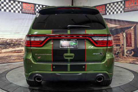 2021 Dodge Durango SRT Hellcat