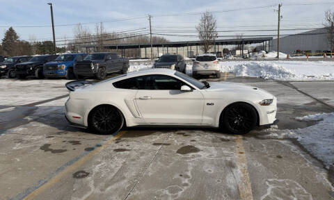 2019 Ford Mustang GT Premium
