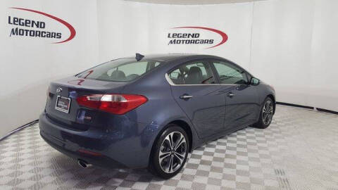 2014 Kia Forte EX