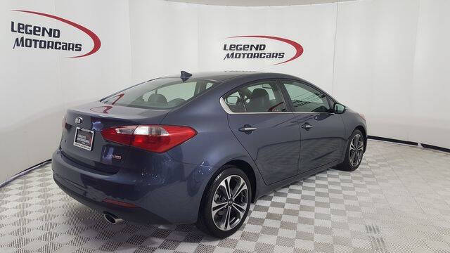 2014 Kia Forte EX