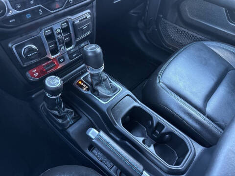 2021 Jeep Wrangler Unlimited Rubicon 4xe