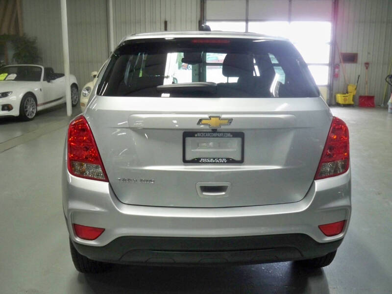 2019 Chevrolet Trax LS