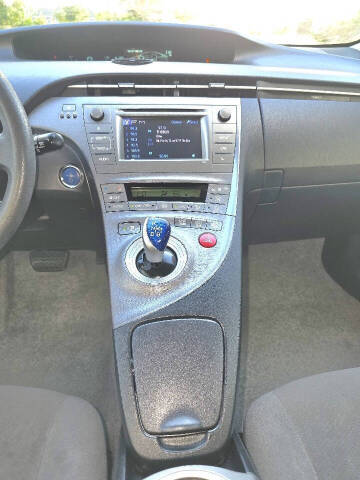 2015 Toyota Prius Two