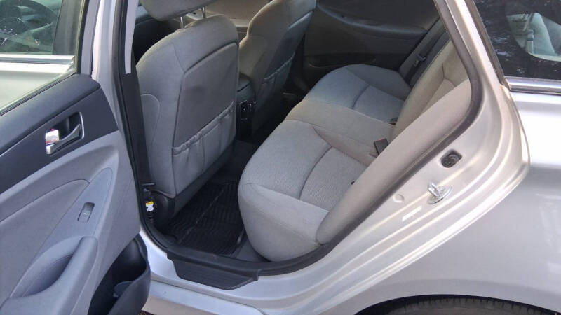 2012 Hyundai Sonata Hybrid