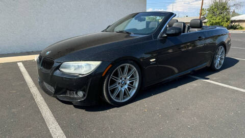 2011 BMW 3 Series for sale at Village Auto Sales in Mesa AZ