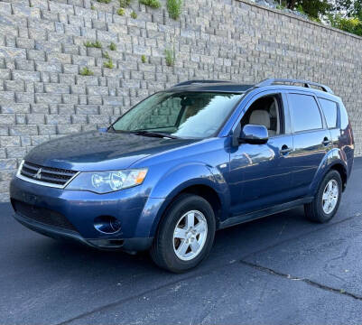 2007 Mitsubishi Outlander for sale at R Teto Motor Sales Inc. in Pawtucket RI