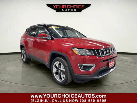 2019 Jeep Compass Limited