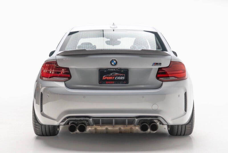 2020 BMW M2 Competition