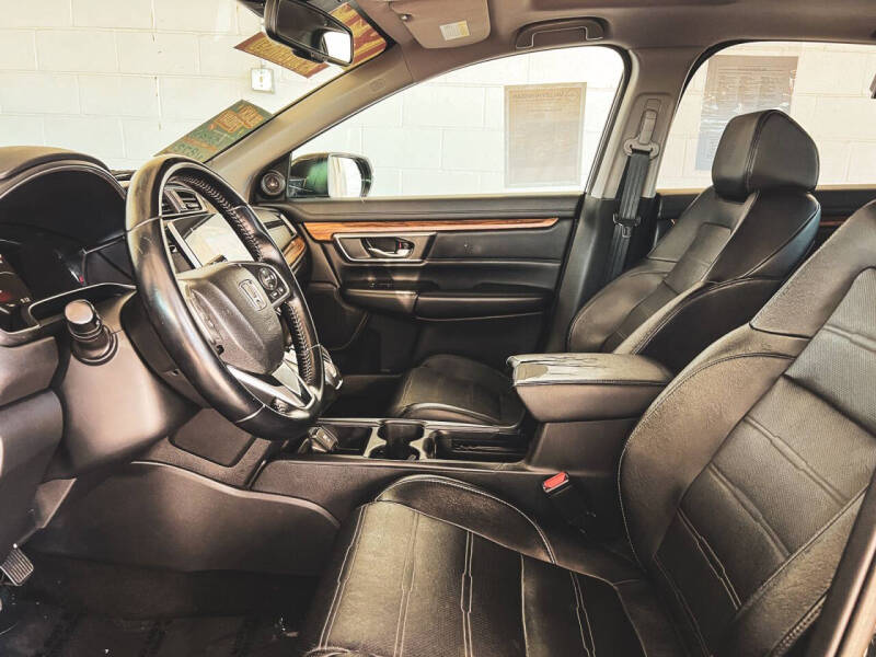 2018 Honda CR-V EX-L