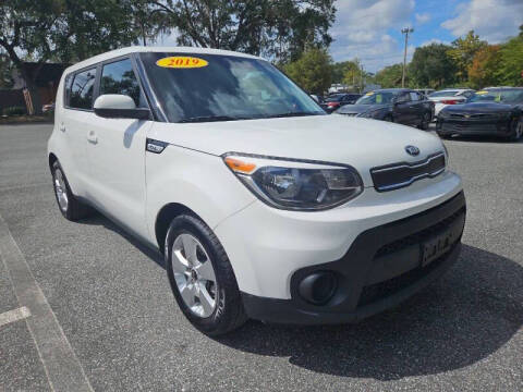 2019 Kia Soul