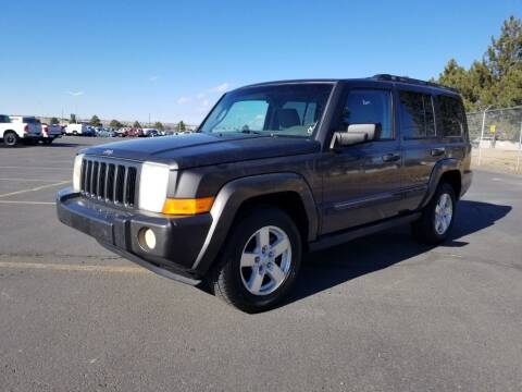 2006 Jeep Commander for sale at KHAN'S AUTO LLC in Worland WY