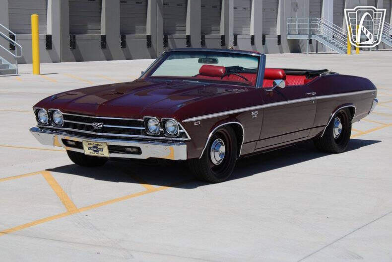 1969 Chevrolet Chevelle
