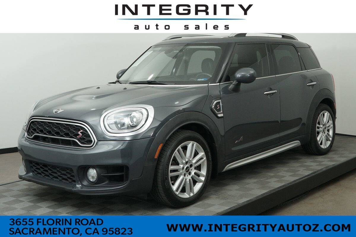 2017 MINI Countryman For Sale In Davis, CA