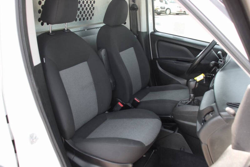 2021 RAM ProMaster City Tradesman