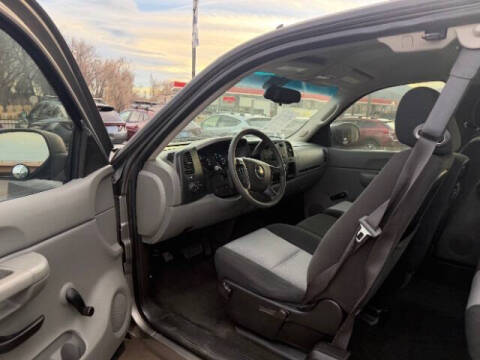 2007 Chevrolet Silverado 1500 Classic Work Truck