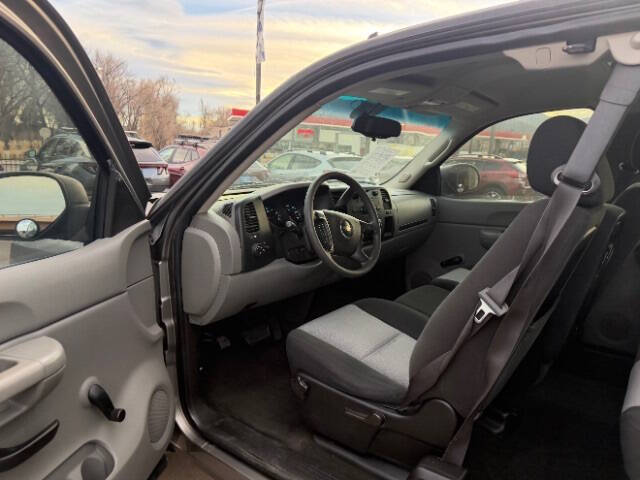 2007 Chevrolet Silverado 1500 Classic Work Truck