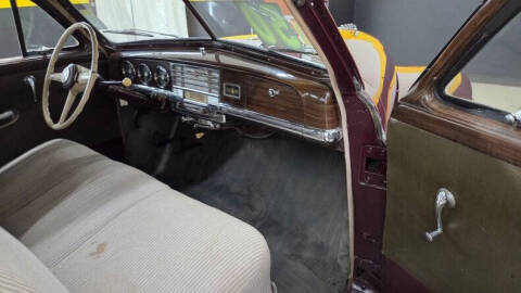 1950 Plymouth Deluxe