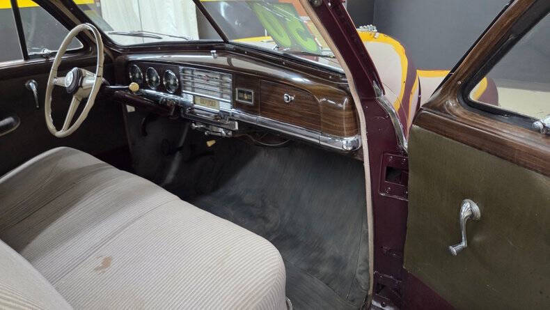 1950 Plymouth Deluxe