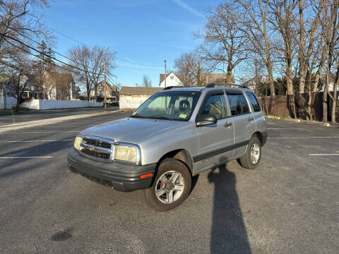 2003 Chevrolet Tracker for sale at Ace's Auto Sales in Westville NJ