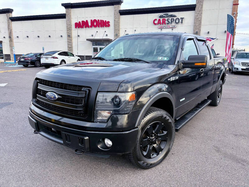 2013 Ford F-150 FX4's photo