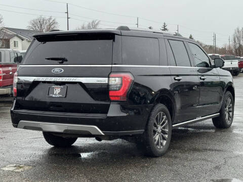 2020 Ford Expedition MAX Limited