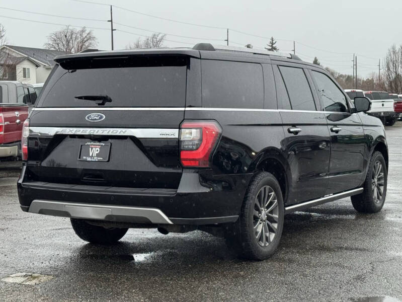 2020 Ford Expedition MAX Limited