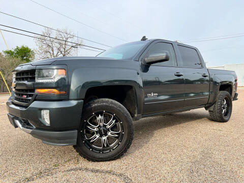 2017 Chevrolet Silverado 1500 for sale at DFW Auto Provider in Haltom City TX
