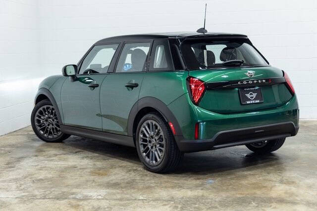 2025 MINI Hardtop 4 Door Cooper S Signature Trim