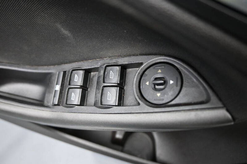 2017 Ford Focus SEL