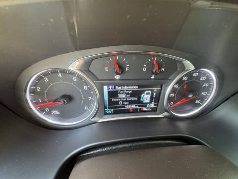 2017 GMC Acadia SLT-1