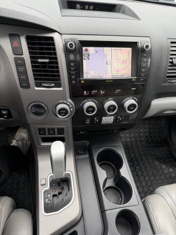 2012 Toyota Sequoia Limited