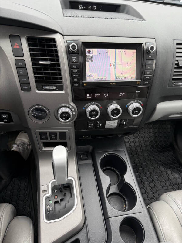 2012 Toyota Sequoia Limited