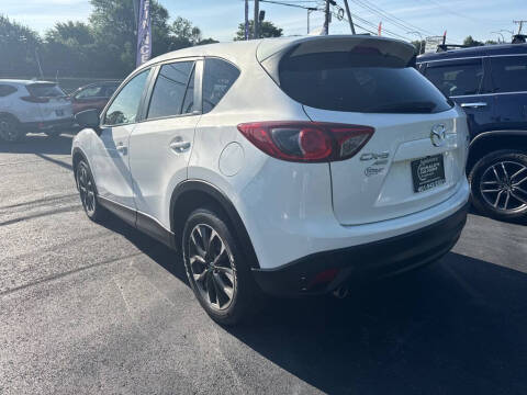 2016 Mazda CX-5