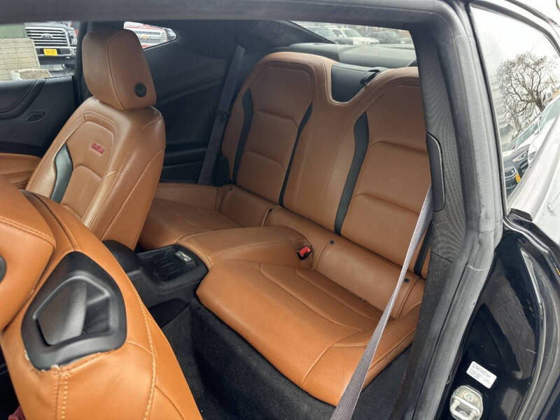 2016 Chevrolet Camaro SS
