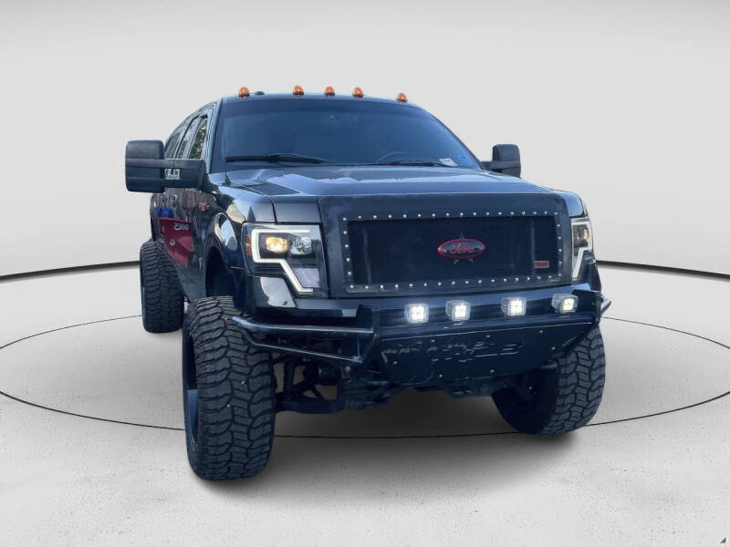 2014 Ford F-150