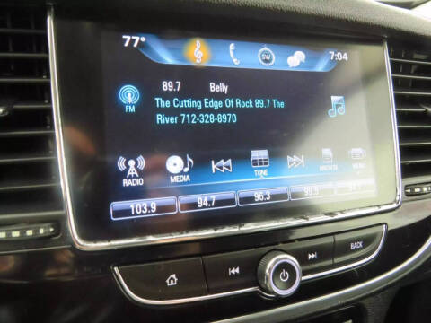 2020 Buick Encore Essence